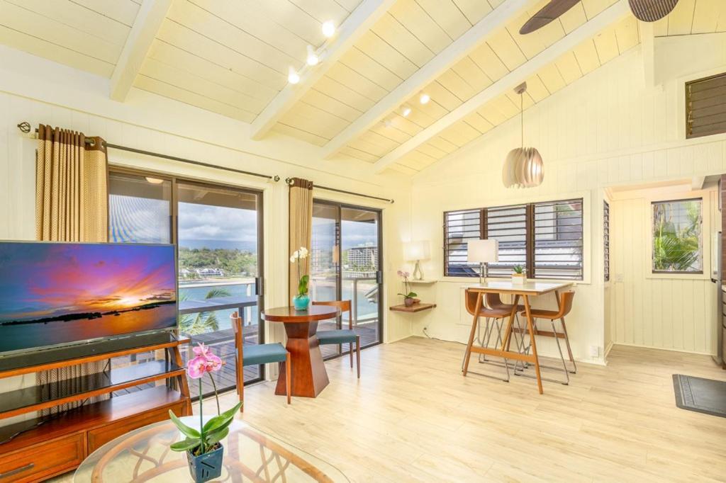 Pali Kai Cottage 17 A, Ocean Bluff, Nawiliwili Lihue Εξωτερικό φωτογραφία