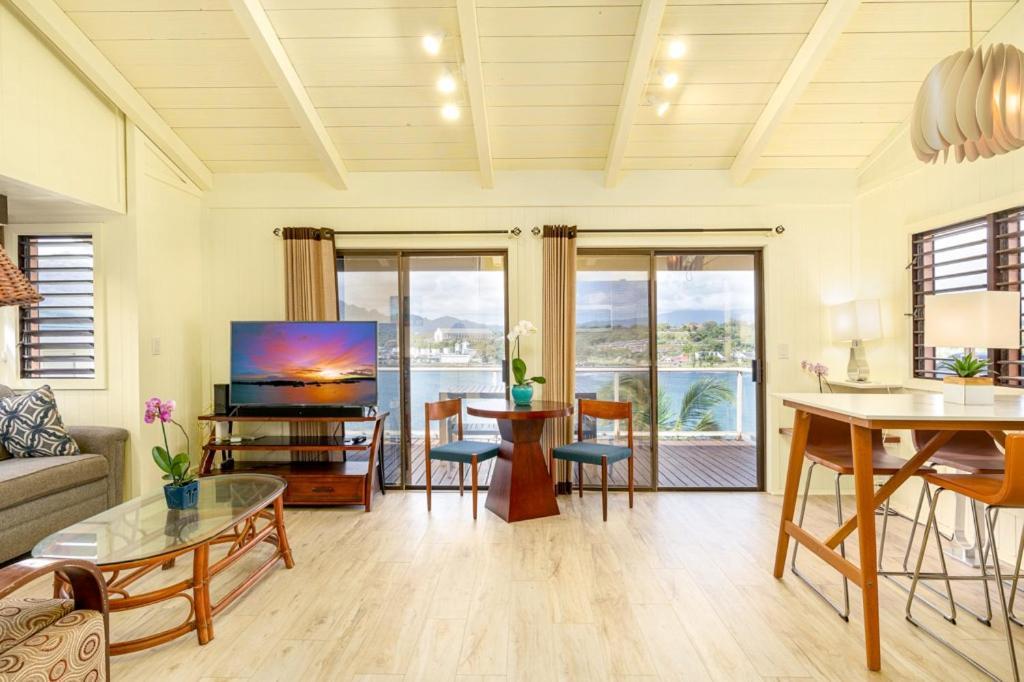 Pali Kai Cottage 17 A, Ocean Bluff, Nawiliwili Lihue Εξωτερικό φωτογραφία