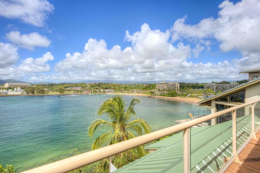 Pali Kai Cottage 17 A, Ocean Bluff, Nawiliwili Lihue Εξωτερικό φωτογραφία